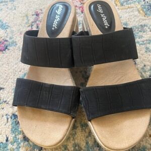 Easy Street Wedges 8.5
